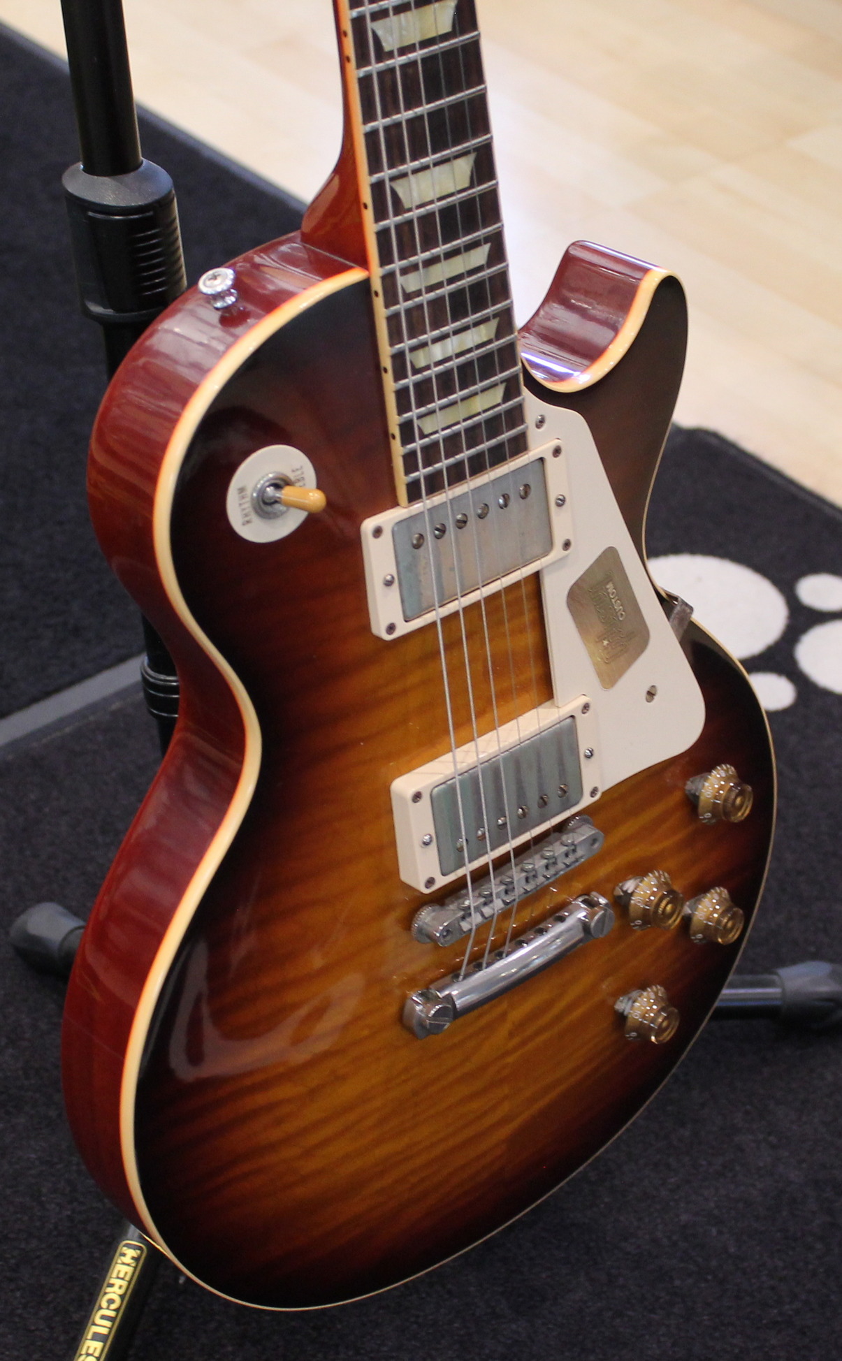 Gibson Les Paul '59 Historic Reissue R9 VOS USATO cod. 36123 - immagine 2