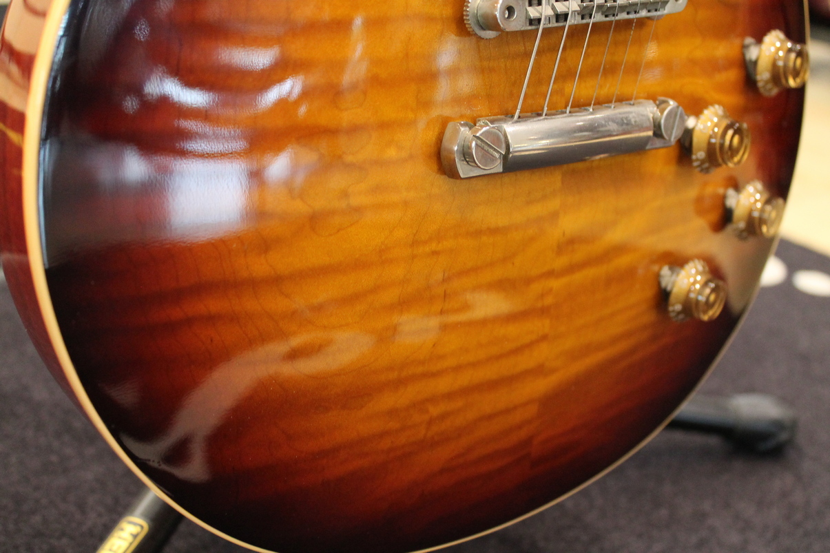 Gibson Les Paul '59 Historic Reissue R9 VOS USATO cod. 36123 - immagine 4