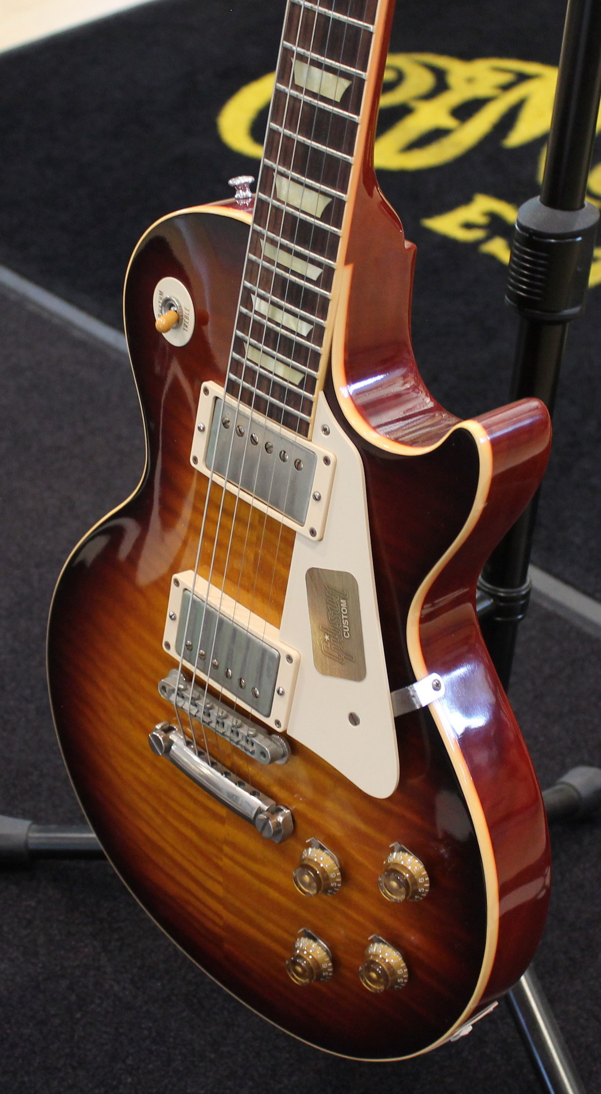 Gibson Les Paul '59 Historic Reissue R9 VOS USATO cod. 36123 - immagine 5