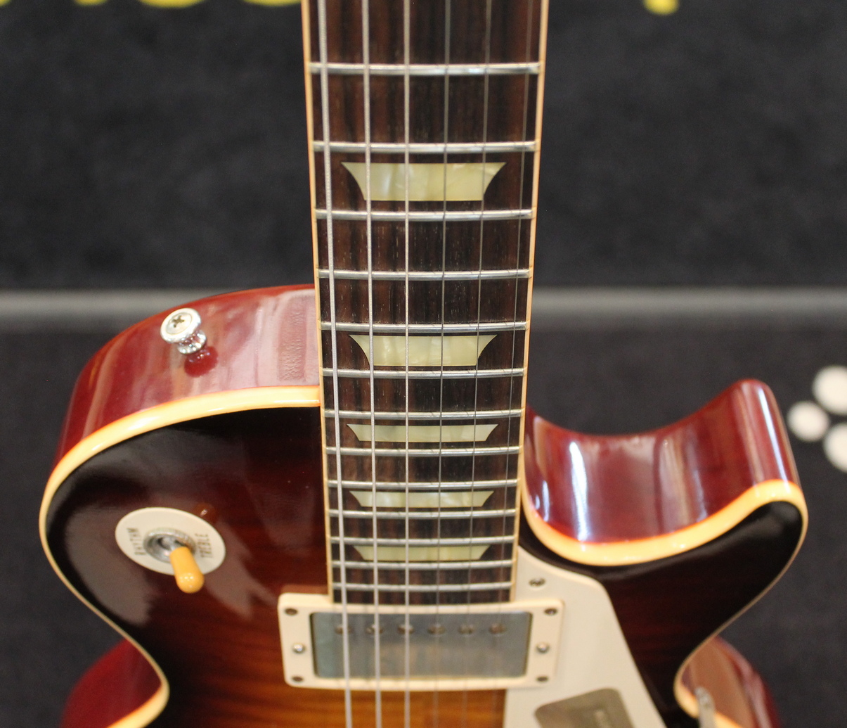 Gibson Les Paul '59 Historic Reissue R9 VOS USATO cod. 36123 - immagine 6