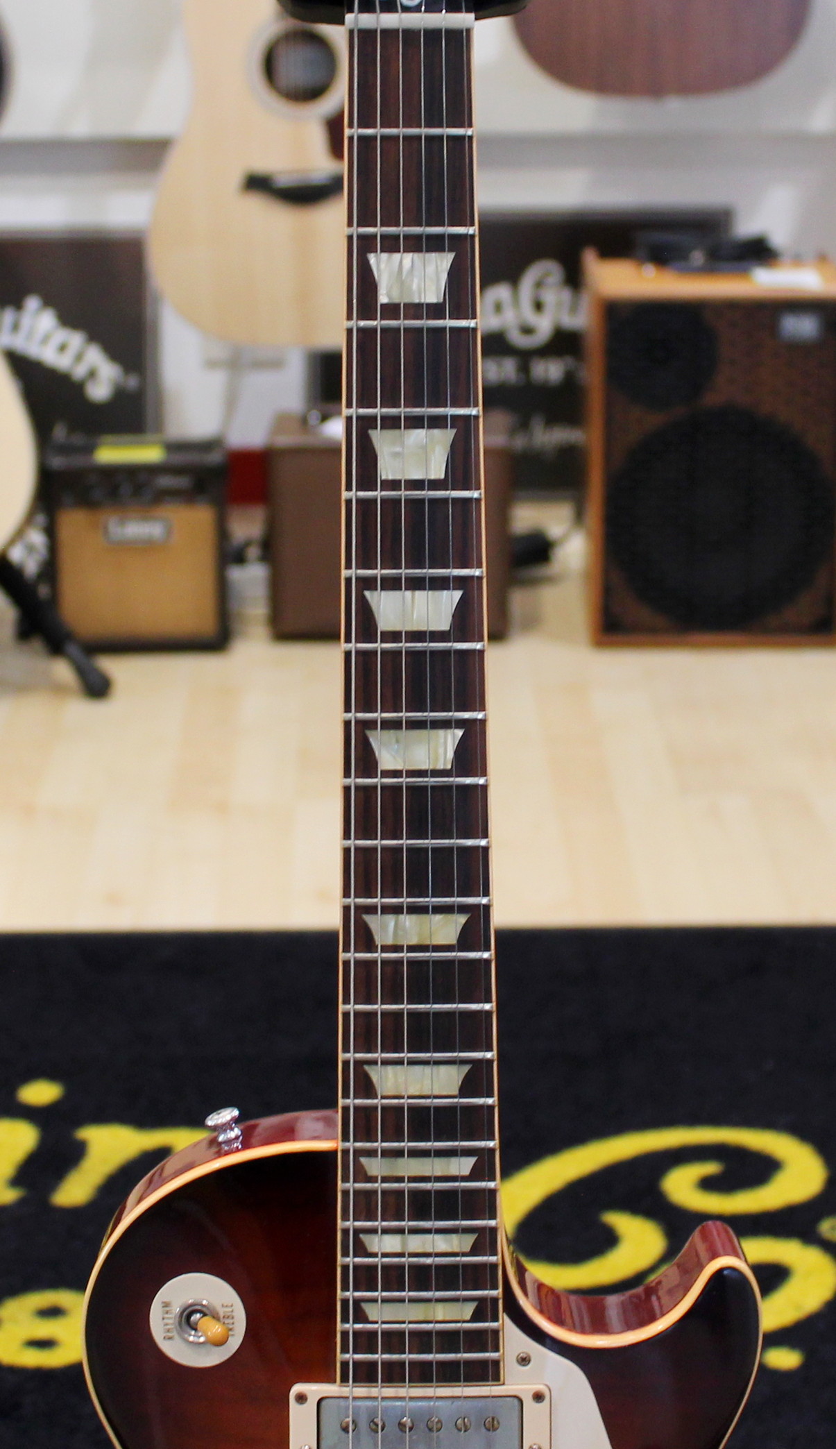 Gibson Les Paul '59 Historic Reissue R9 VOS USATO cod. 36123 - immagine 7