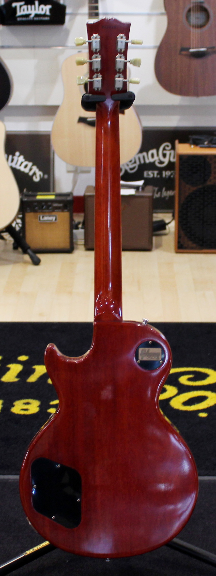 Gibson Les Paul '59 Historic Reissue R9 VOS USATO cod. 36123 - immagine 9