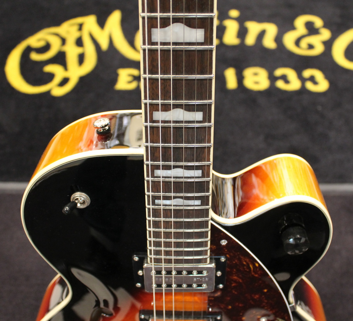 Gretsch Streamliner G2420 USATO cod. 43323 - immagine 4