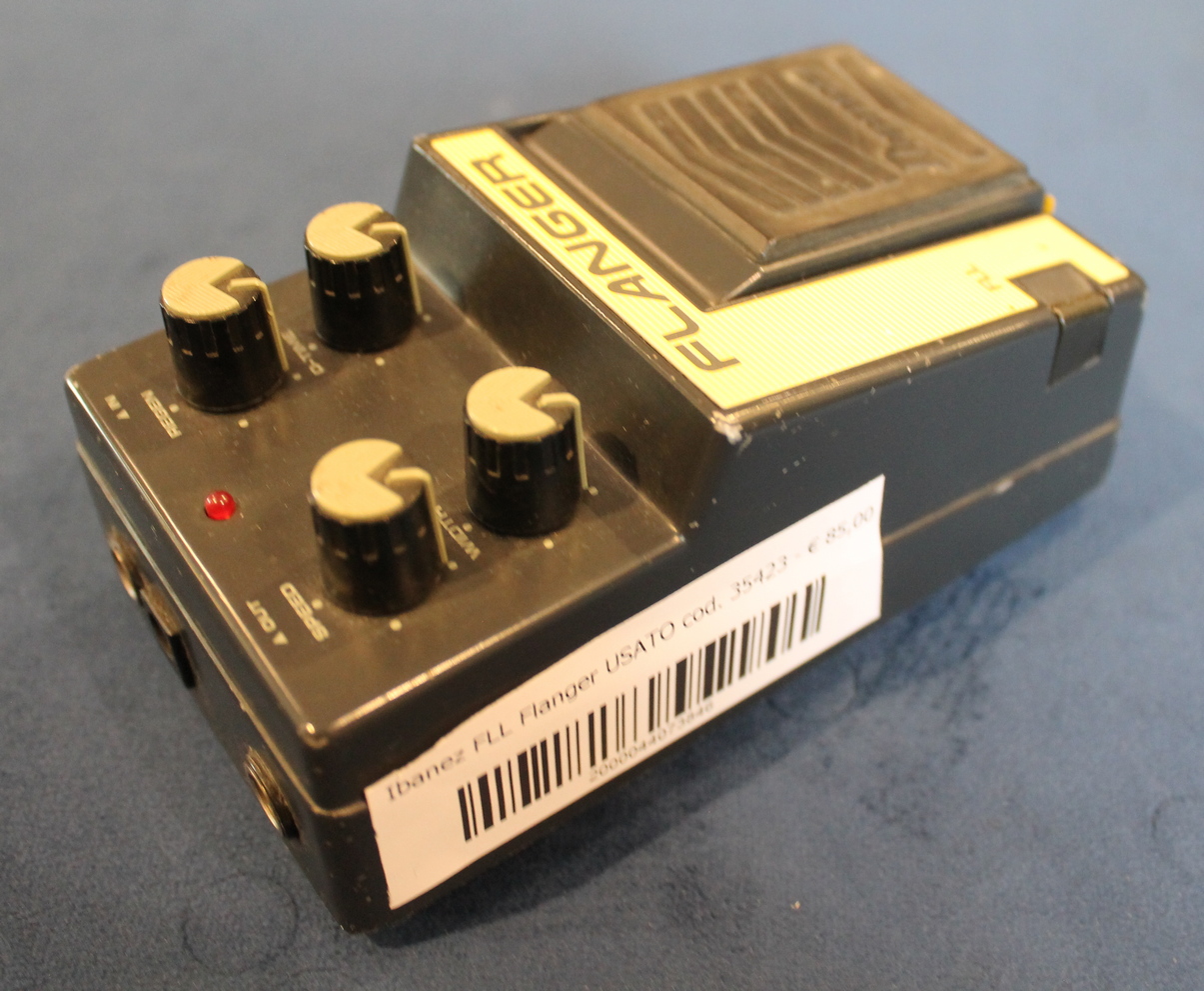 Ibanez FLL Flanger USATO cod. 35423 > Lenzotti Strumenti Musicali