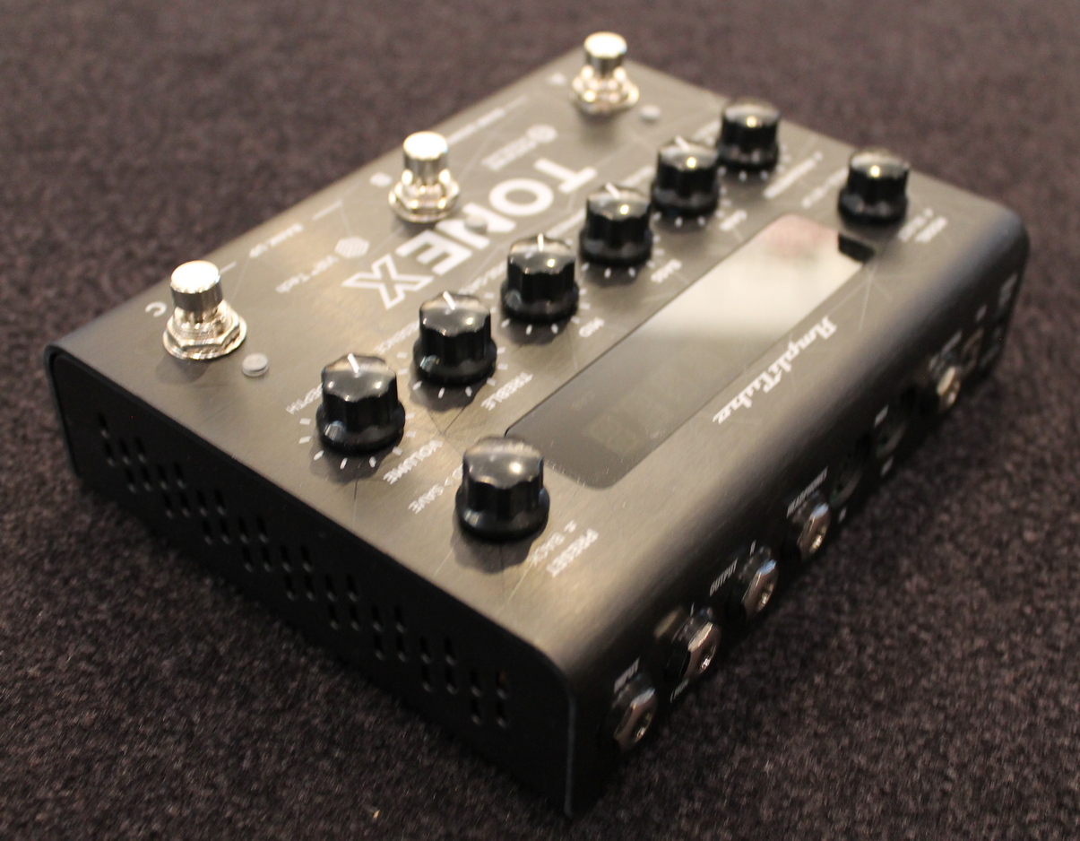 IK Multimedia ToneX USATO cod. 38423 - immagine 3