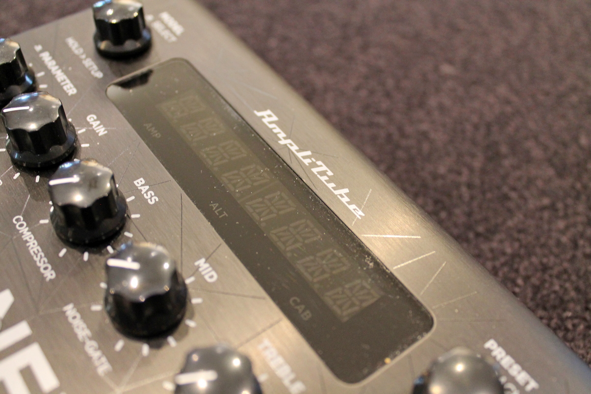 IK Multimedia ToneX USATO cod. 38423 - immagine 6