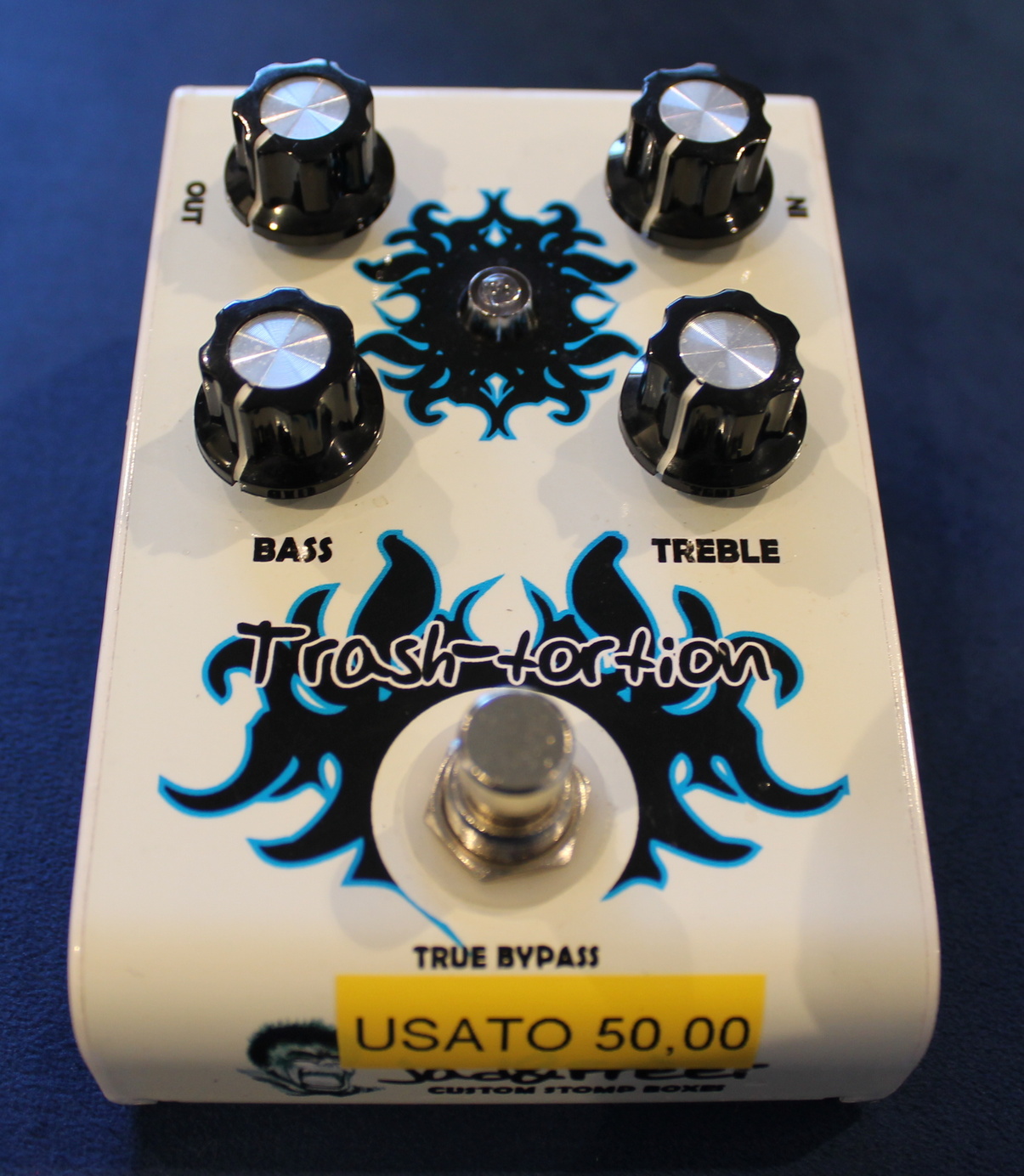 Jad & Freer Tharsh-tortion USATO cod. 37323