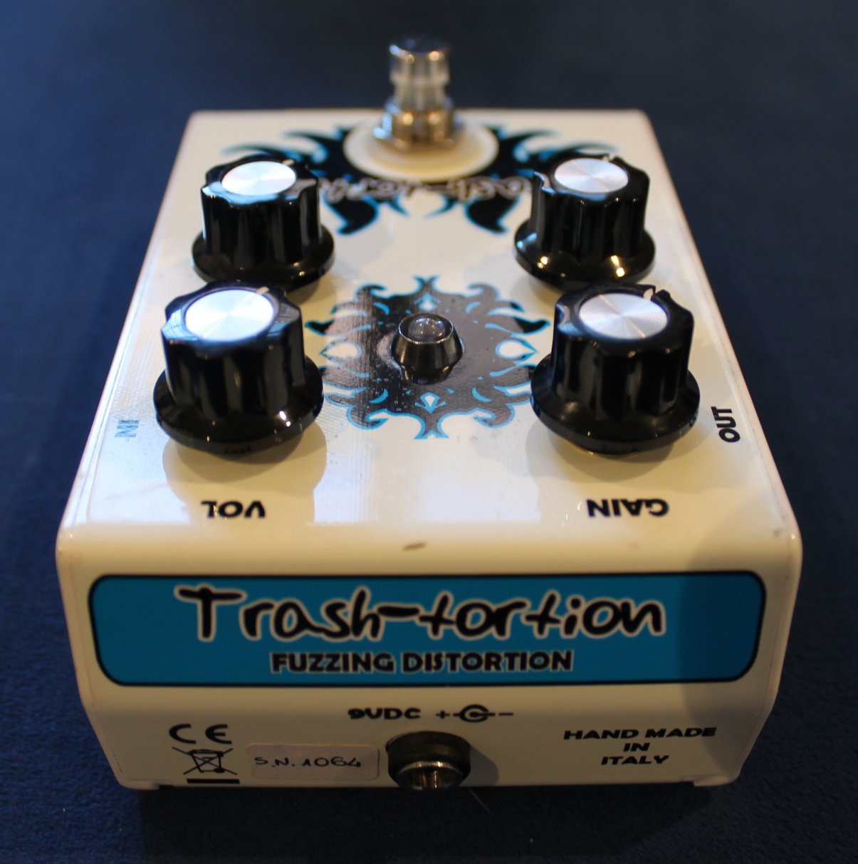 Jad & Freer Tharsh-tortion USATO cod. 37323 - immagine 2