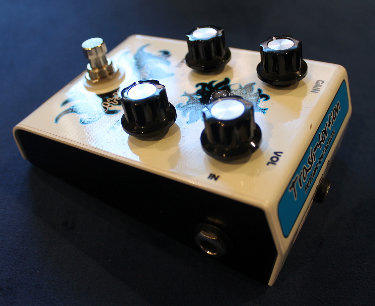 Jad & Freer Tharsh-tortion USATO cod. 37323 - immagine 3