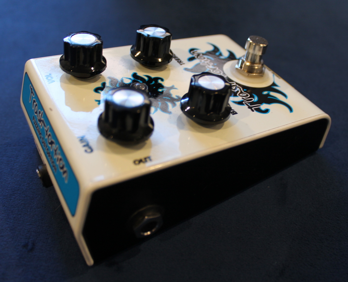 Jad & Freer Tharsh-tortion USATO cod. 37323 - immagine 4