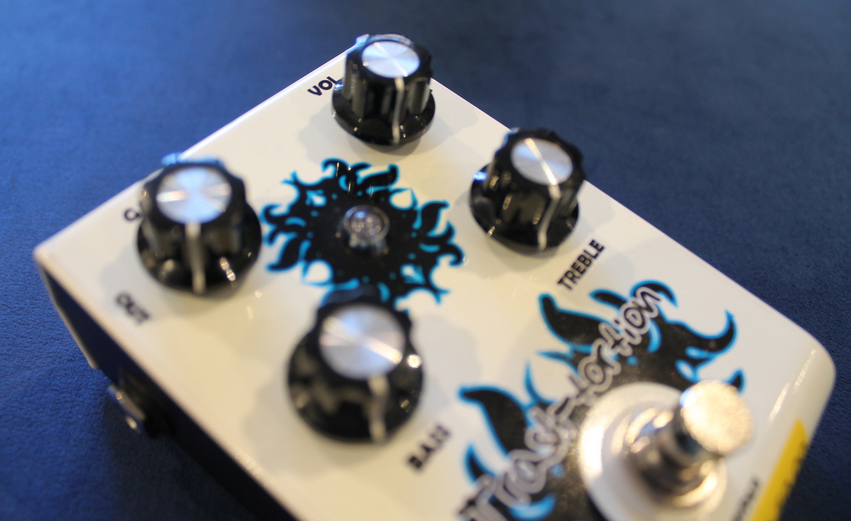 Jad & Freer Tharsh-tortion USATO cod. 37323 - immagine 5