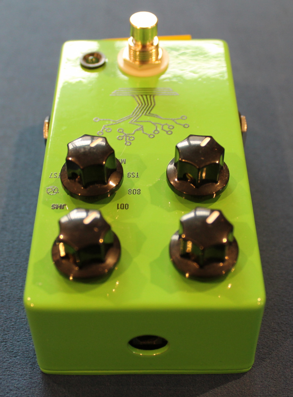 JHS Pedals Bonsai Overdrive USATO cod. 38523 < Lenzotti Strumenti Musicali