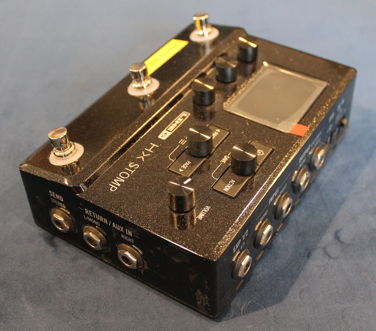 Line6 HX Stomp USATO cod. 323223 - immagine 3
