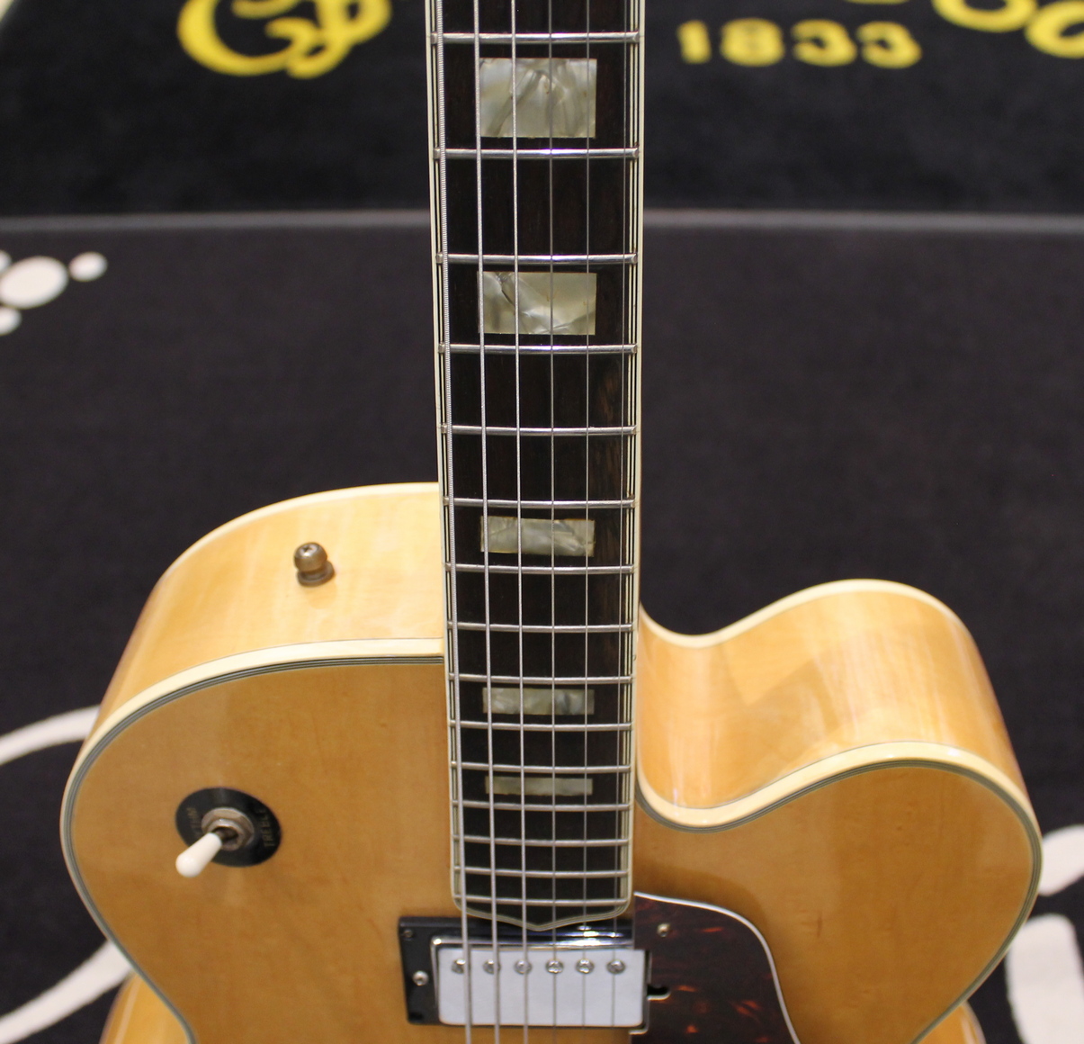 Maasaki Hollowbody USATO cod. 32123 - immagine 6