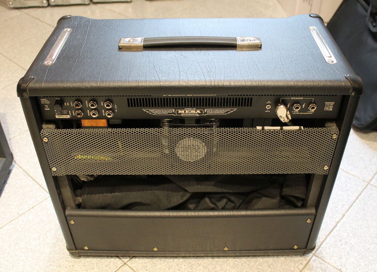 Mesa Boogie Express 5:50 USATO 39023 - immagine 2