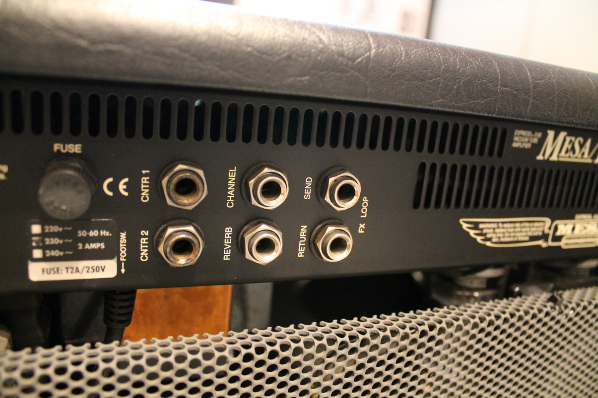 Mesa Boogie Express 5:50 USATO 39023 - immagine 6