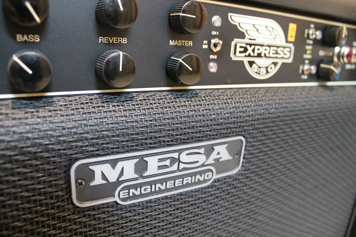Mesa Boogie Express 5:50 USATO 39023 - immagine 8