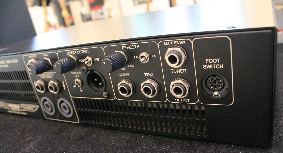 Mesa Boogie M-Pulse 600 USATO cod. 33023 - immagine 3