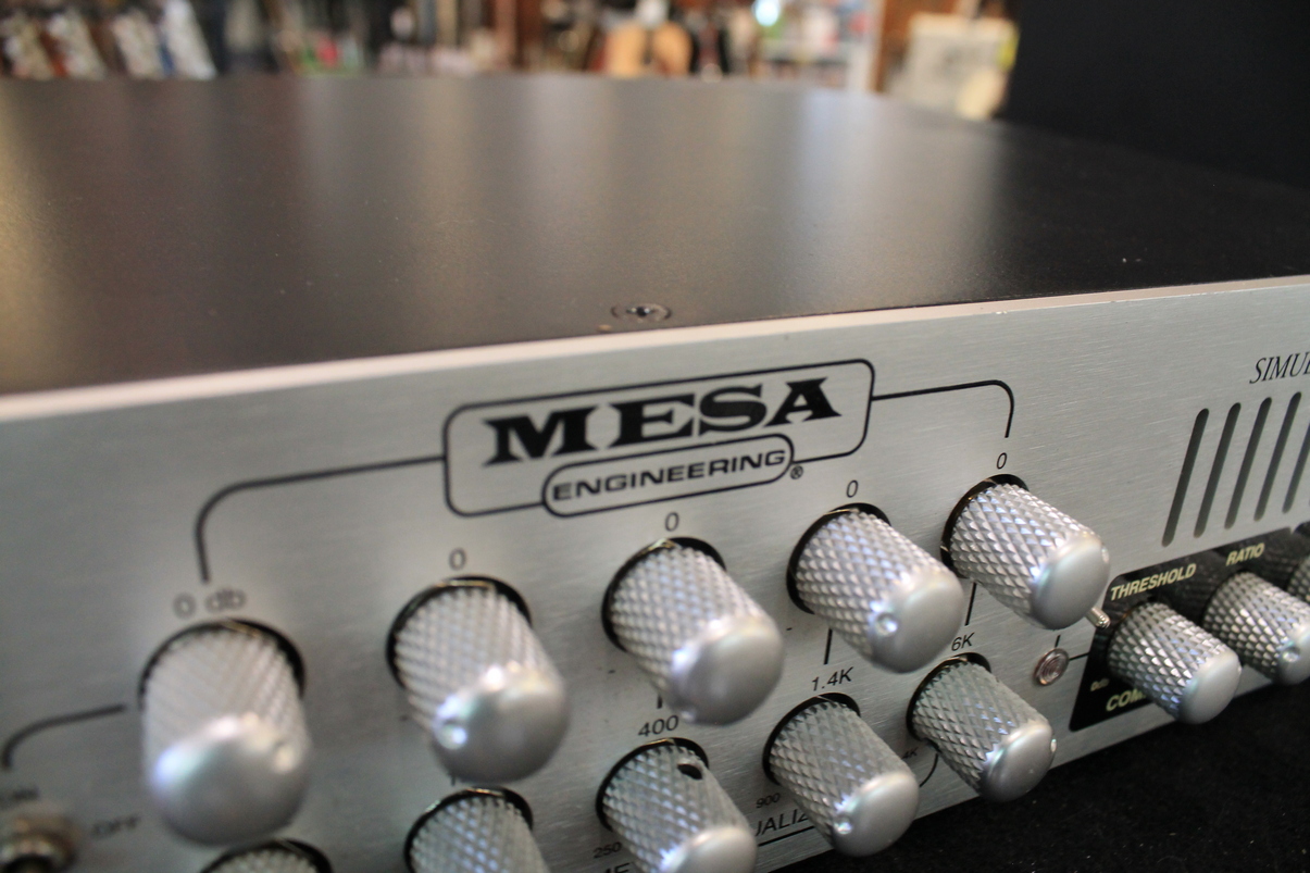 Mesa Boogie M-Pulse 600 USATO cod. 33023 - immagine 8