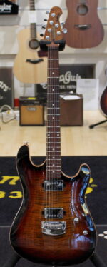 Music Man Sabre USA Bougie Burst USATO cod. 39423