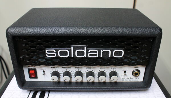 Soldano SLO Mini Amp Head USATO cod. 32223