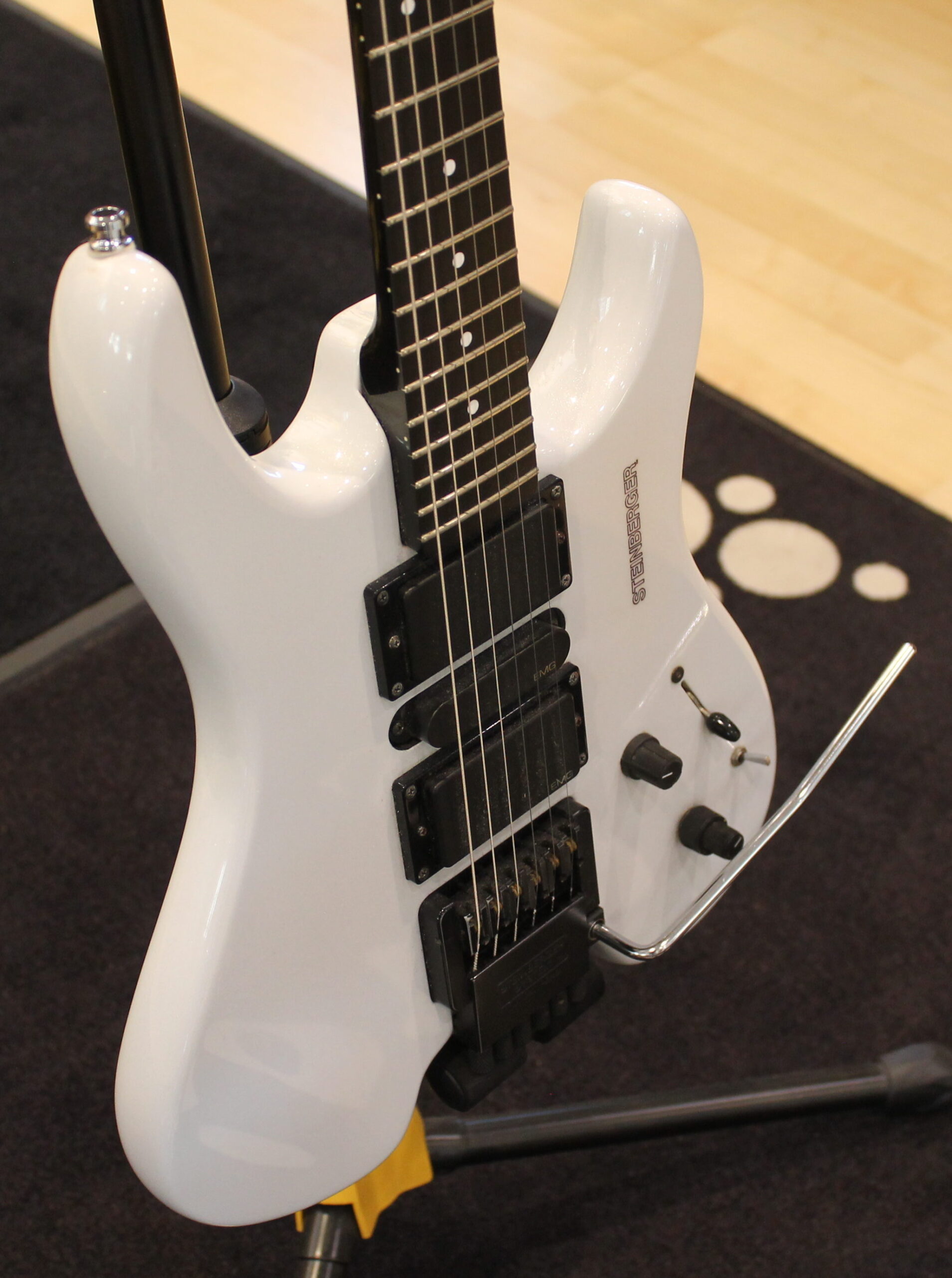 Steinberger GM7 SA USATO cod. 34623 - immagine 2