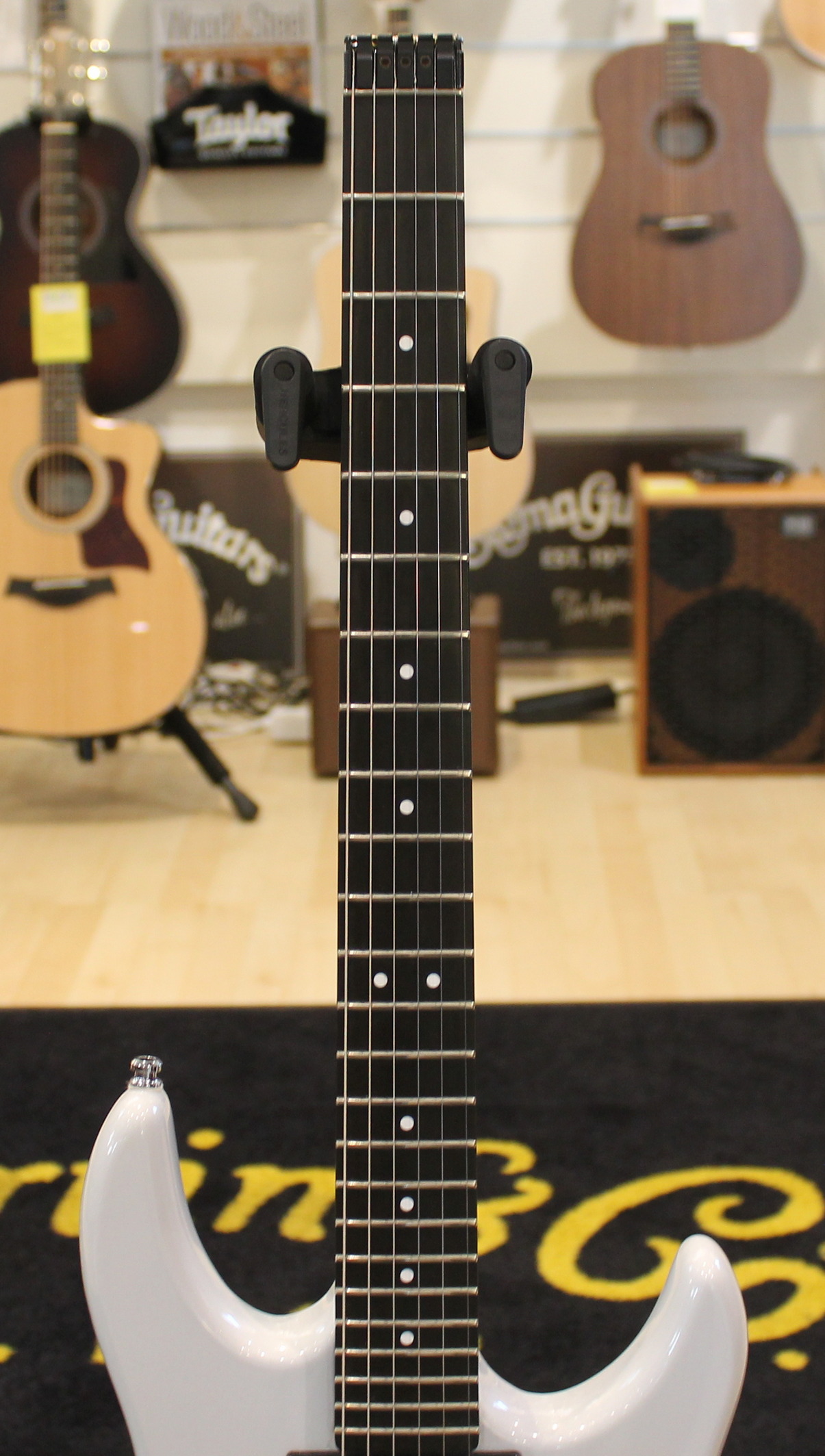 Steinberger GM7 SA USATO cod. 34623 - immagine 6