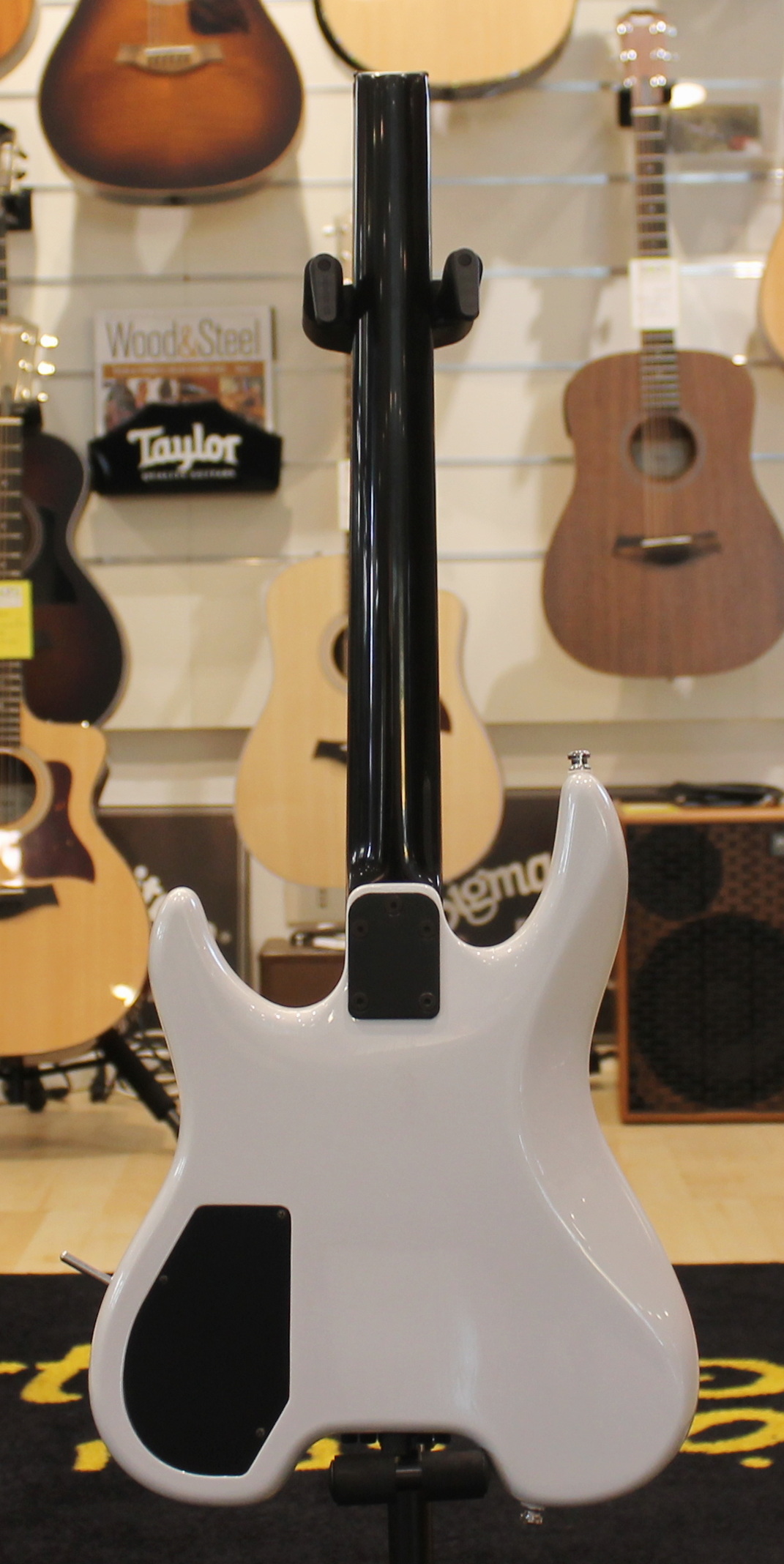 Steinberger GM7 SA USATO cod. 34623 - immagine 7