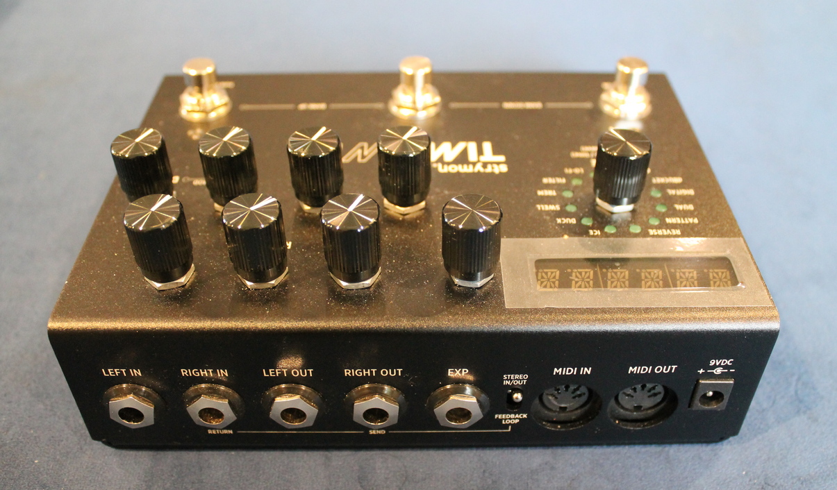 Strymon TimeLine Midnight Edition USATO cod. 33923 - immagine 2