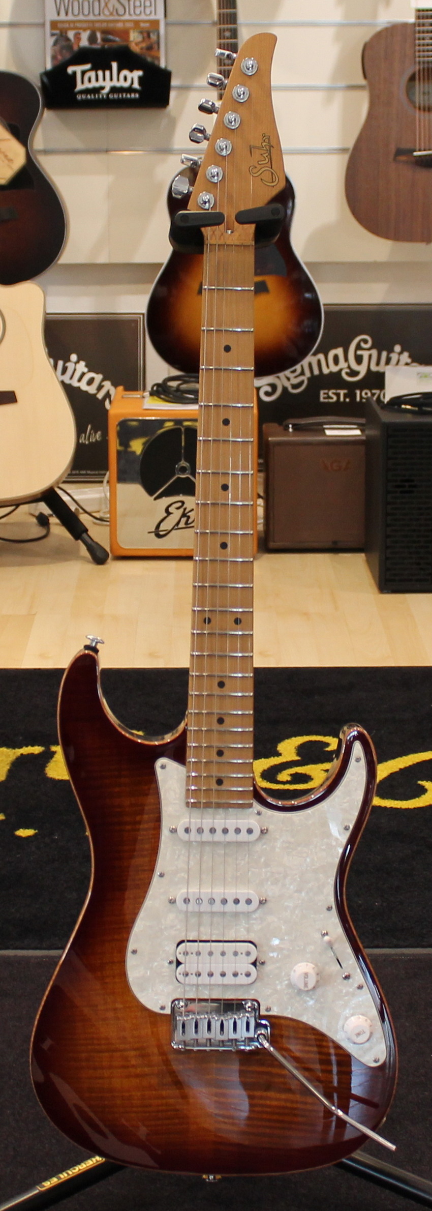 Suhr Standard Plus HSS USATO cod. 43023