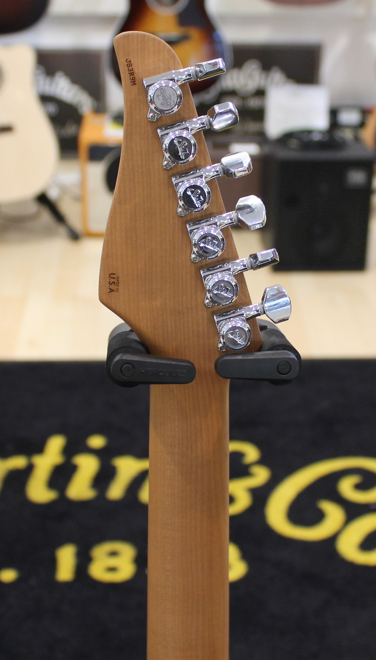 Suhr Standard Plus HSS USATO cod. 43023 - immagine 14