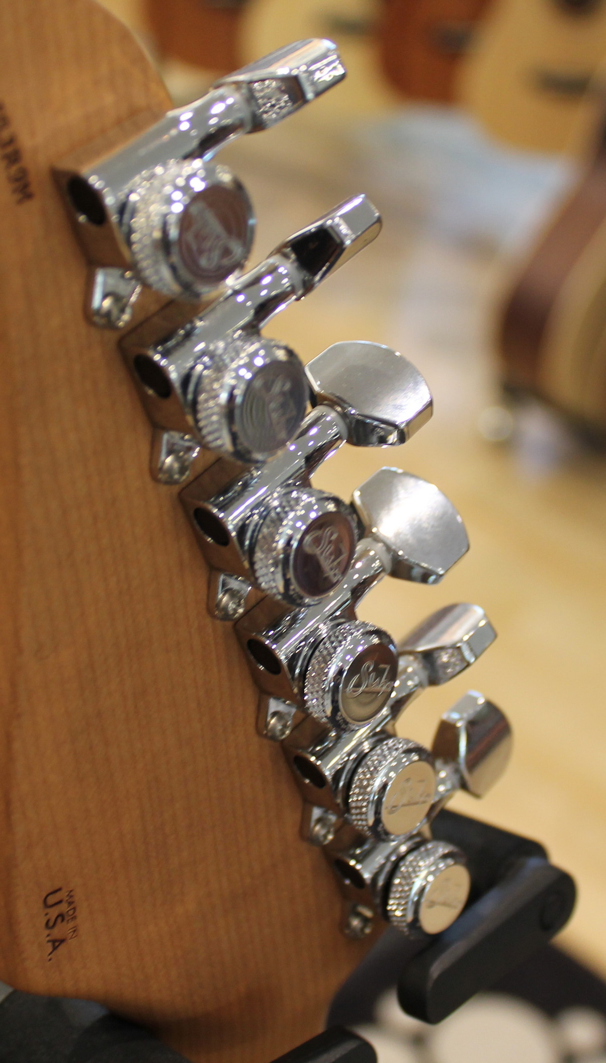 Suhr Standard Plus HSS USATO cod. 43023 - immagine 15