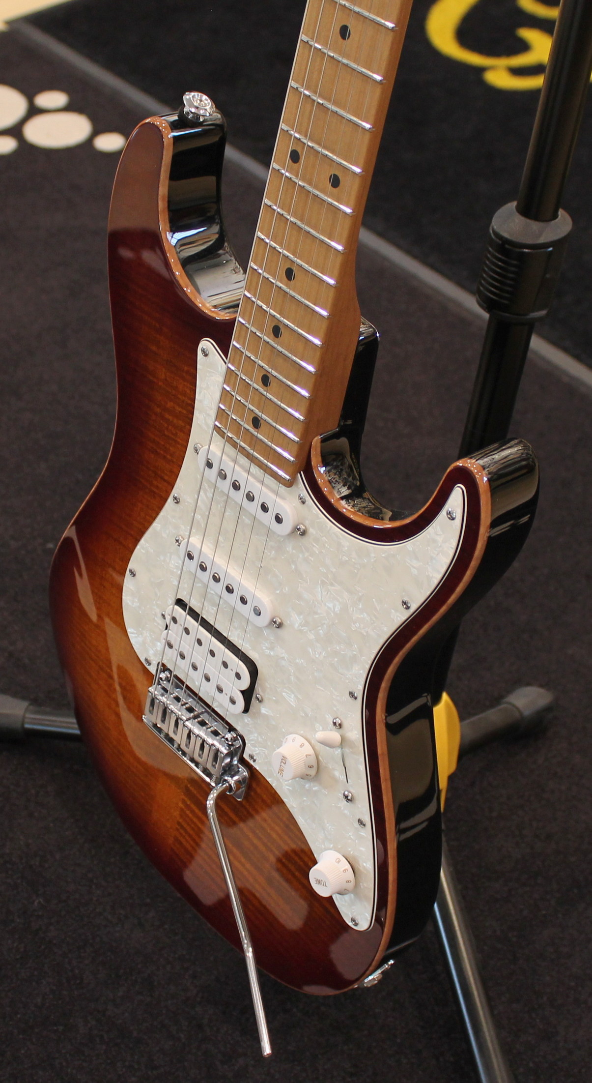 Suhr Standard Plus HSS USATO cod. 43023 - immagine 5