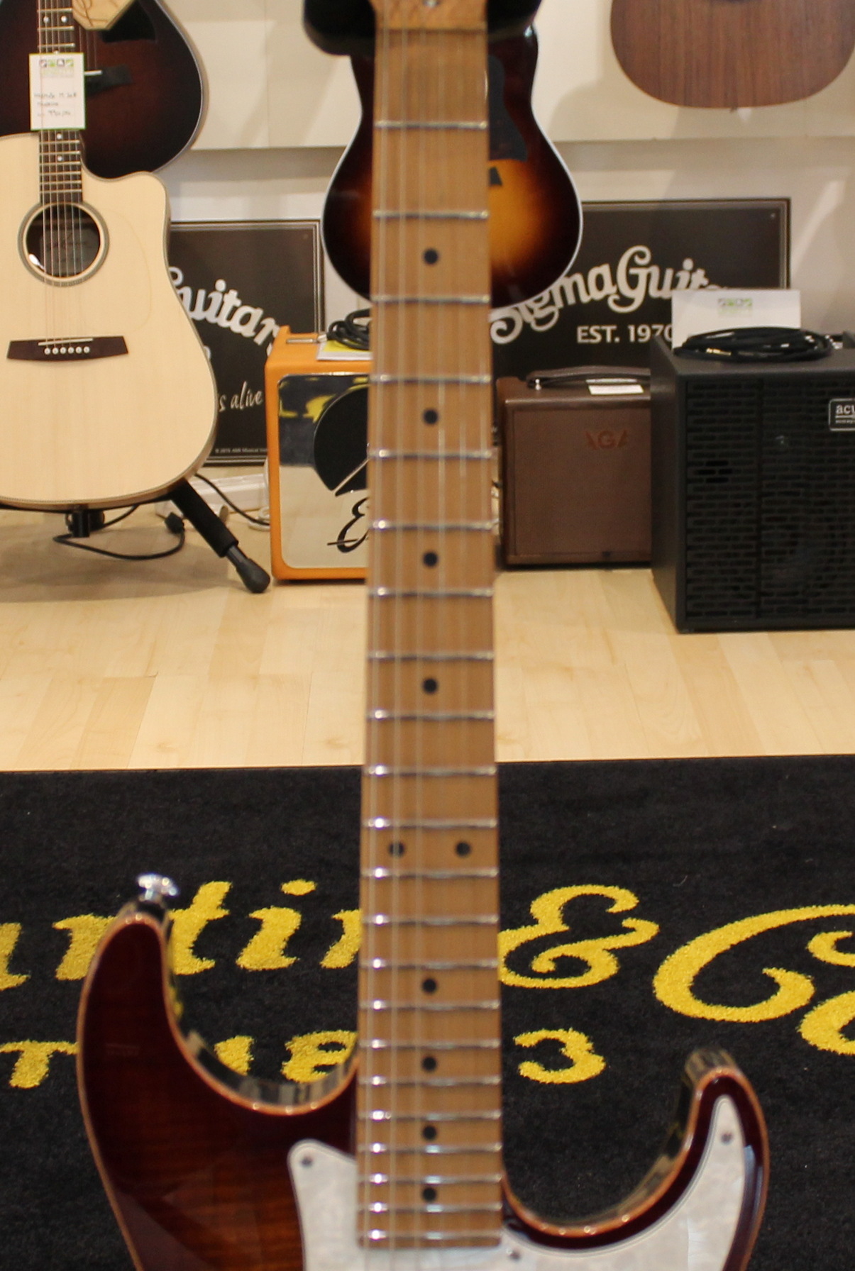 Suhr Standard Plus HSS USATO cod. 43023 - immagine 7