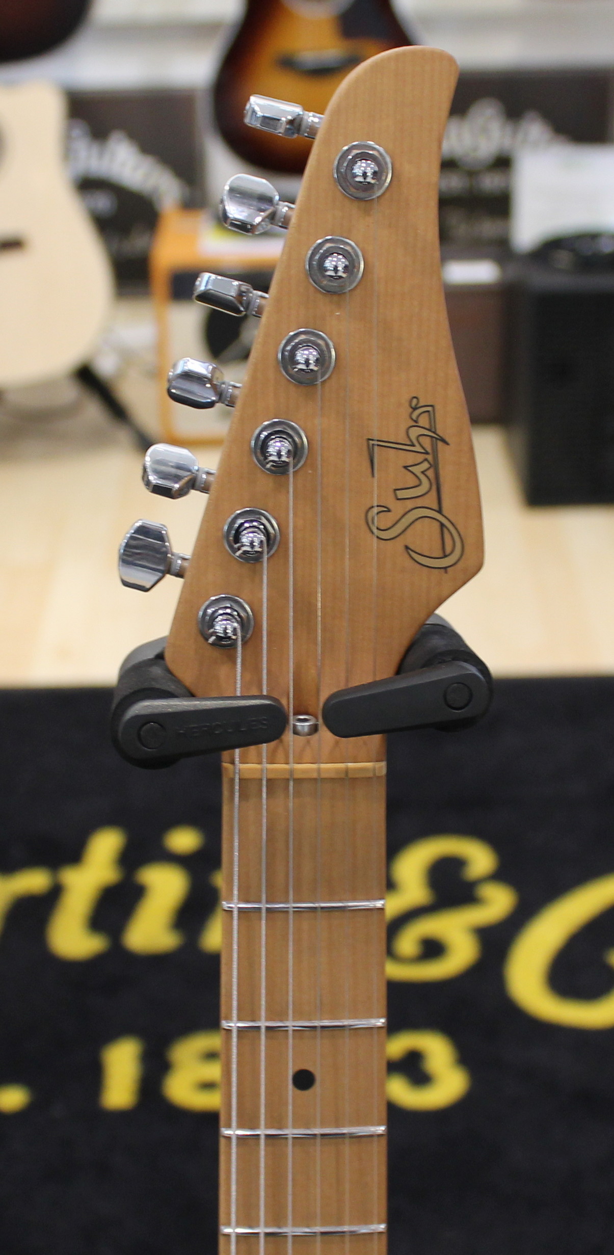 Suhr Standard Plus HSS USATO cod. 43023 - immagine 8