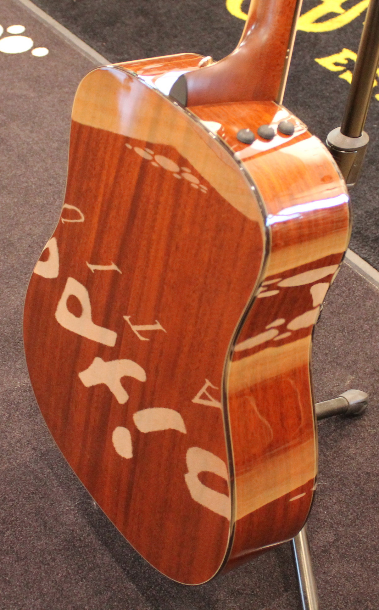 Taylor 510e USATO cod. 41923 - immagine 9