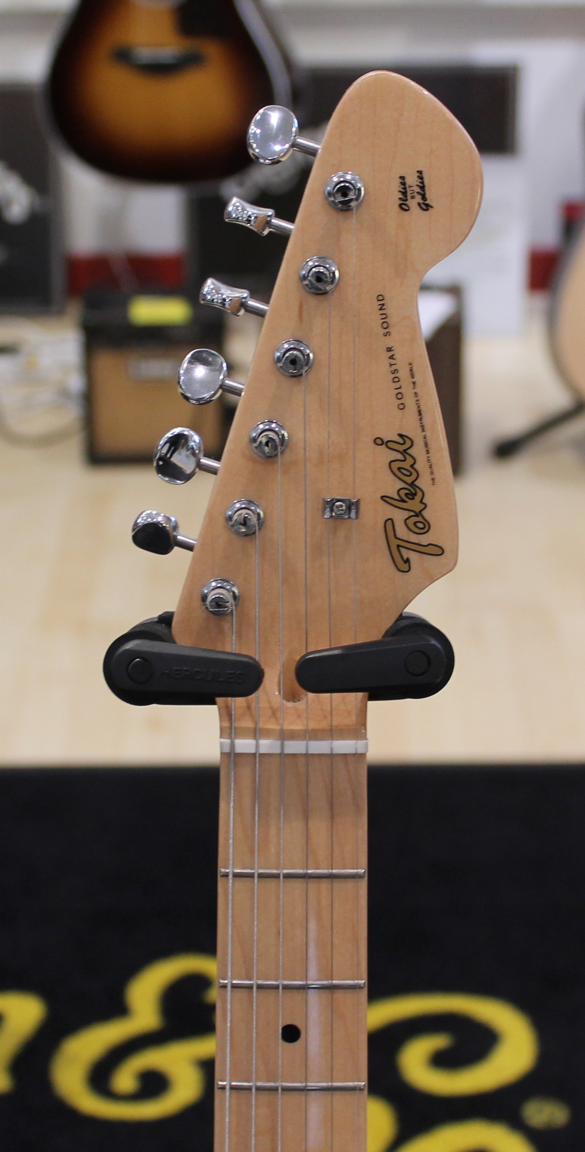 Tokai AST52 USATO cod. 40323 - immagine 7