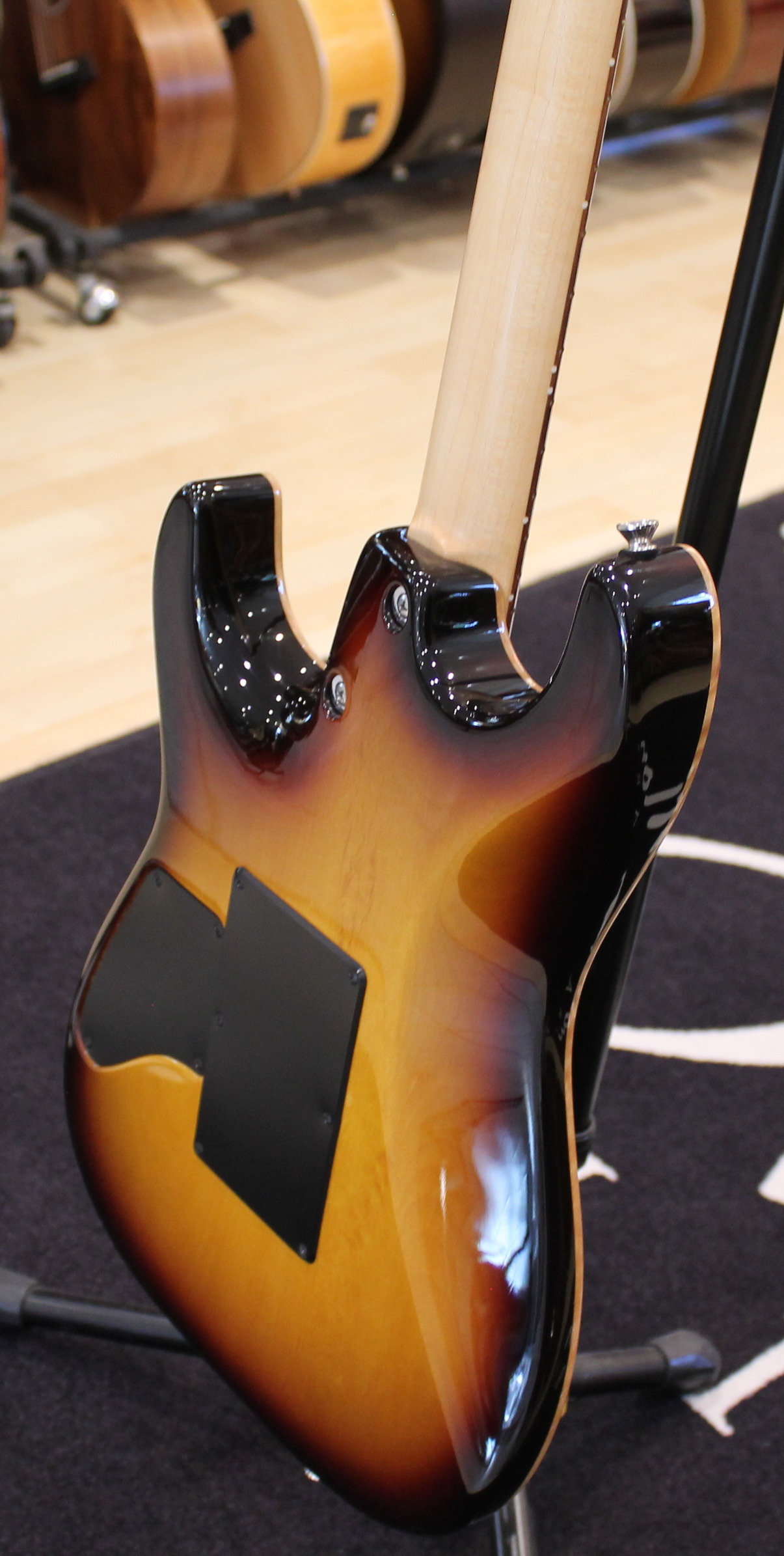 Tom Anderson Drop Top 3 Color Burst USATO cod. 39123 - immagine 11