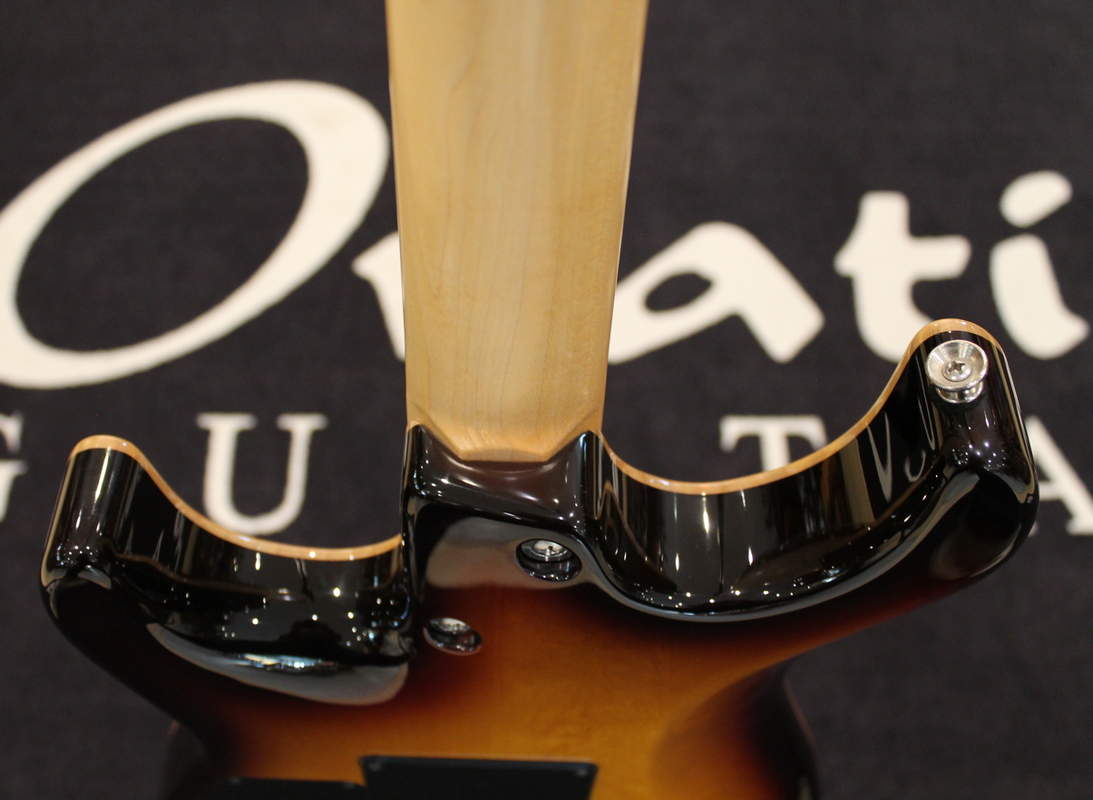 Tom Anderson Drop Top 3 Color Burst USATO cod. 39123 - immagine 12