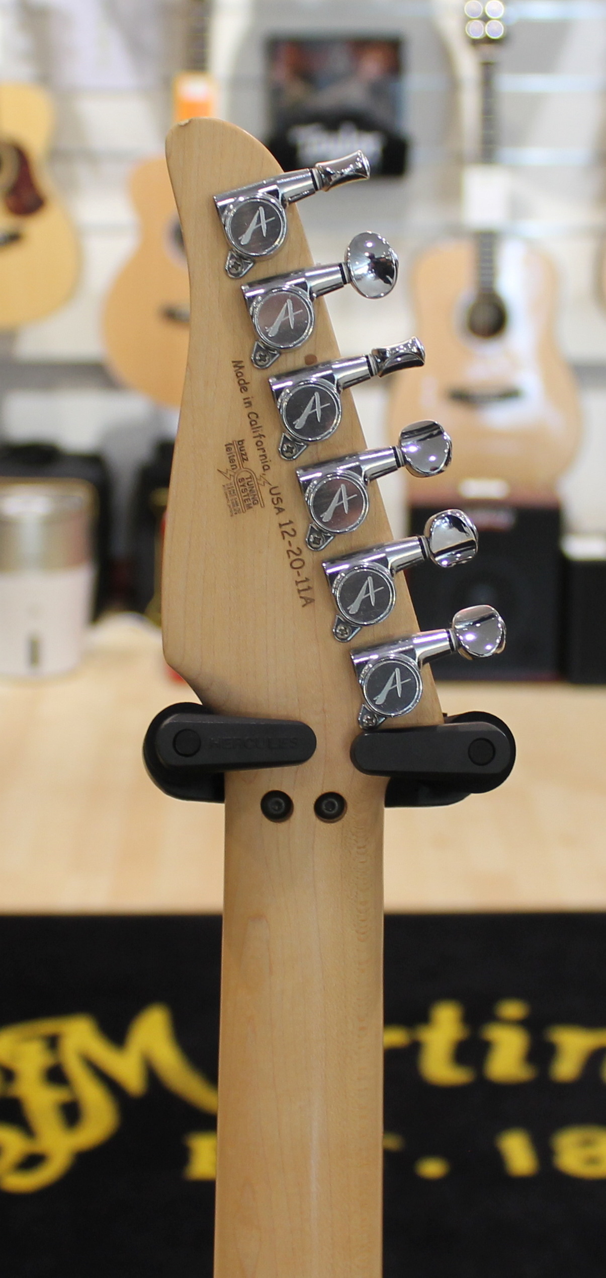 Tom Anderson Drop Top 3 Color Burst USATO cod. 39123 - immagine 14