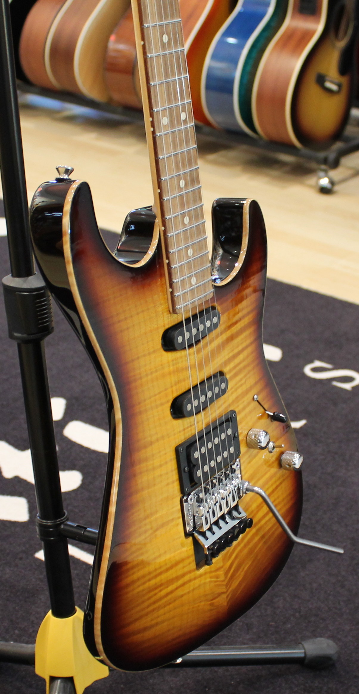 Tom Anderson Drop Top 3 Color Burst USATO cod. 39123 - immagine 2