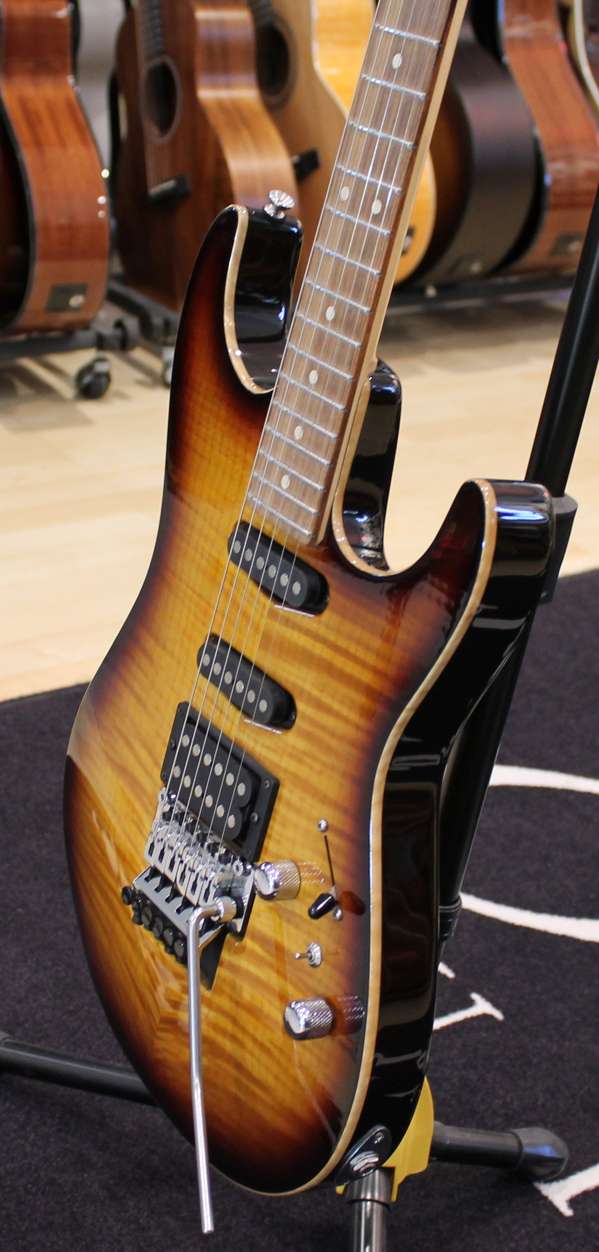 Tom Anderson Drop Top 3 Color Burst USATO cod. 39123 - immagine 4