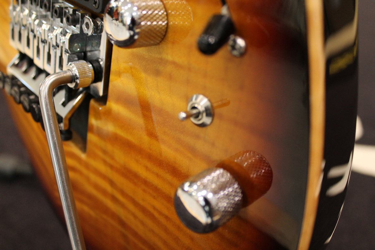 Tom Anderson Drop Top 3 Color Burst USATO cod. 39123 - immagine 5