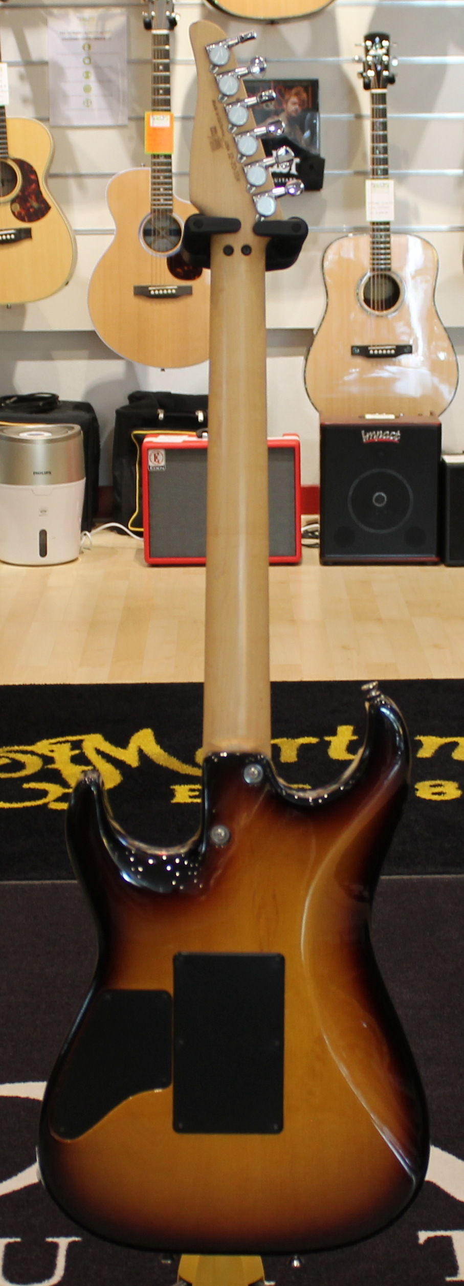 Tom Anderson Drop Top 3 Color Burst USATO cod. 39123 - immagine 9