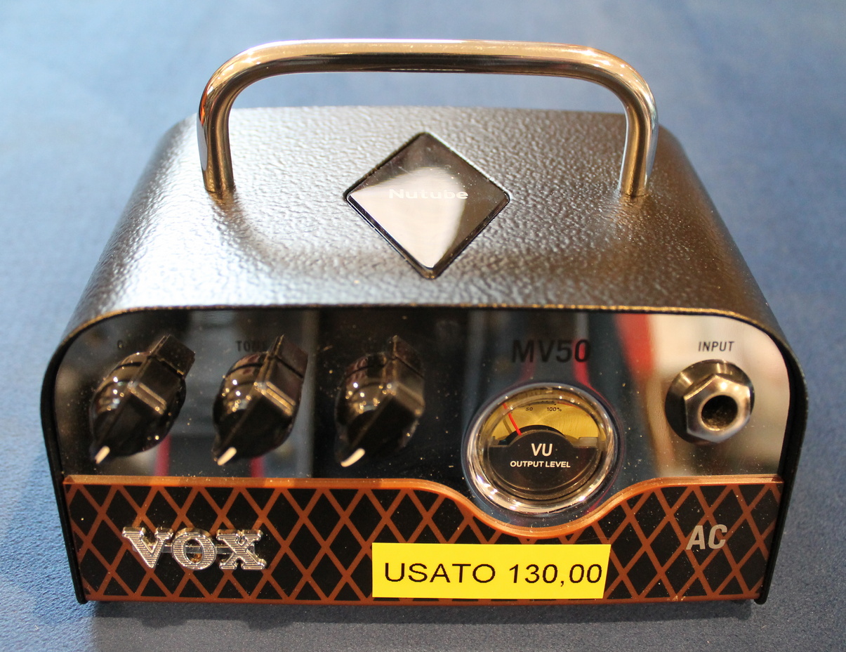 VOX MV50 AC USATO cod. 43123 < Lenzotti Strumenti Musicali