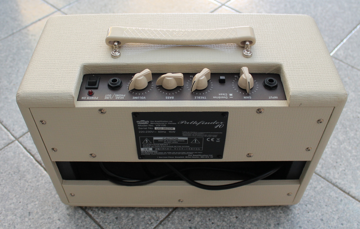 VOX Pathfinder 10 USATO cod. 43223 - immagine 2