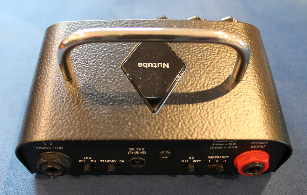 VOX MV50 AC USATO cod. 43123 - immagine 2