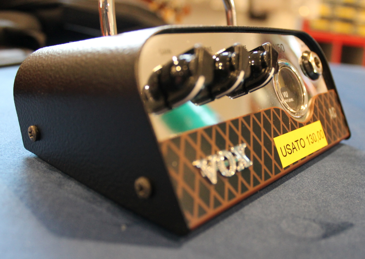 VOX MV50 AC USATO cod. 43123 - immagine 5