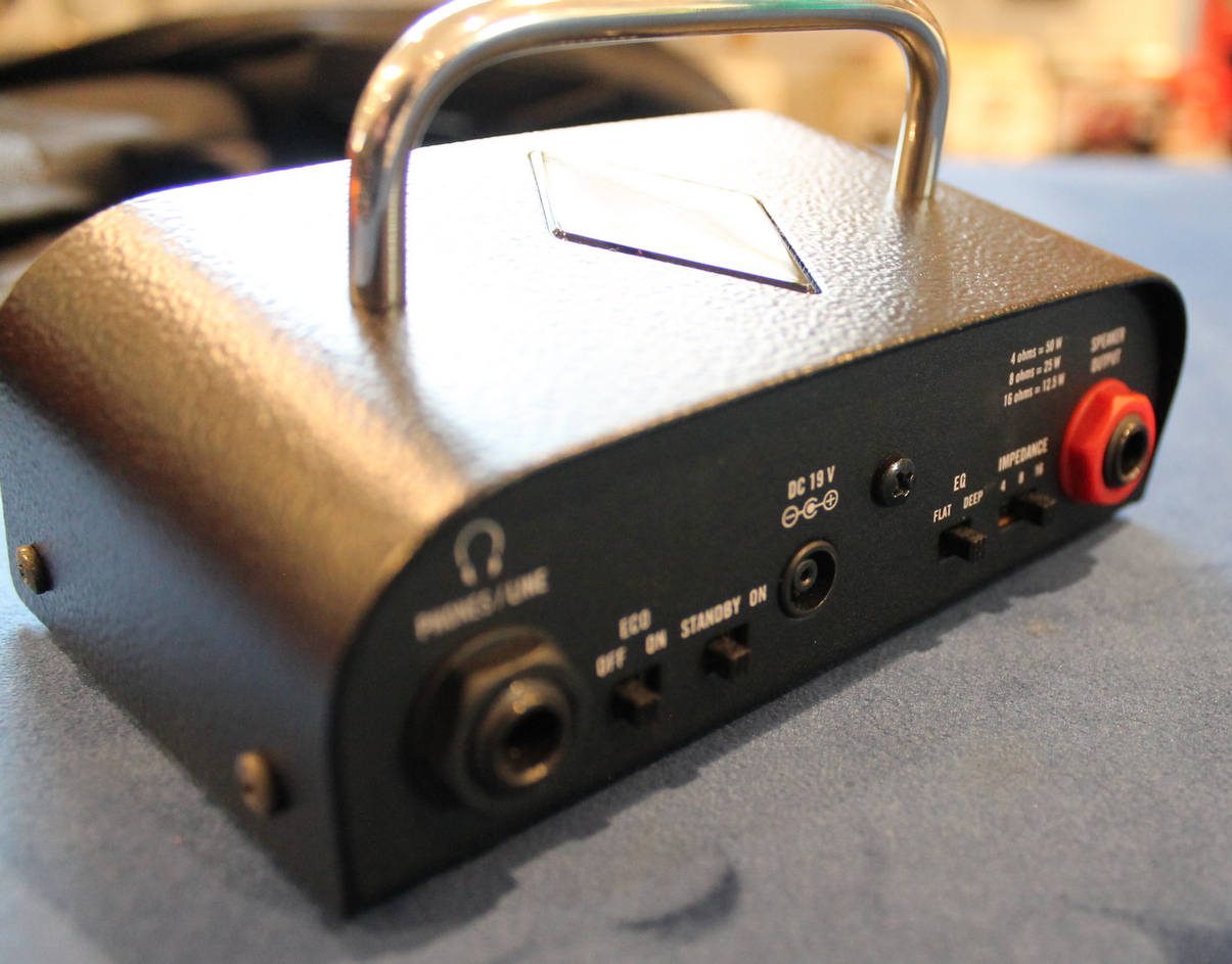 VOX MV50 AC USATO cod. 43123 - immagine 6