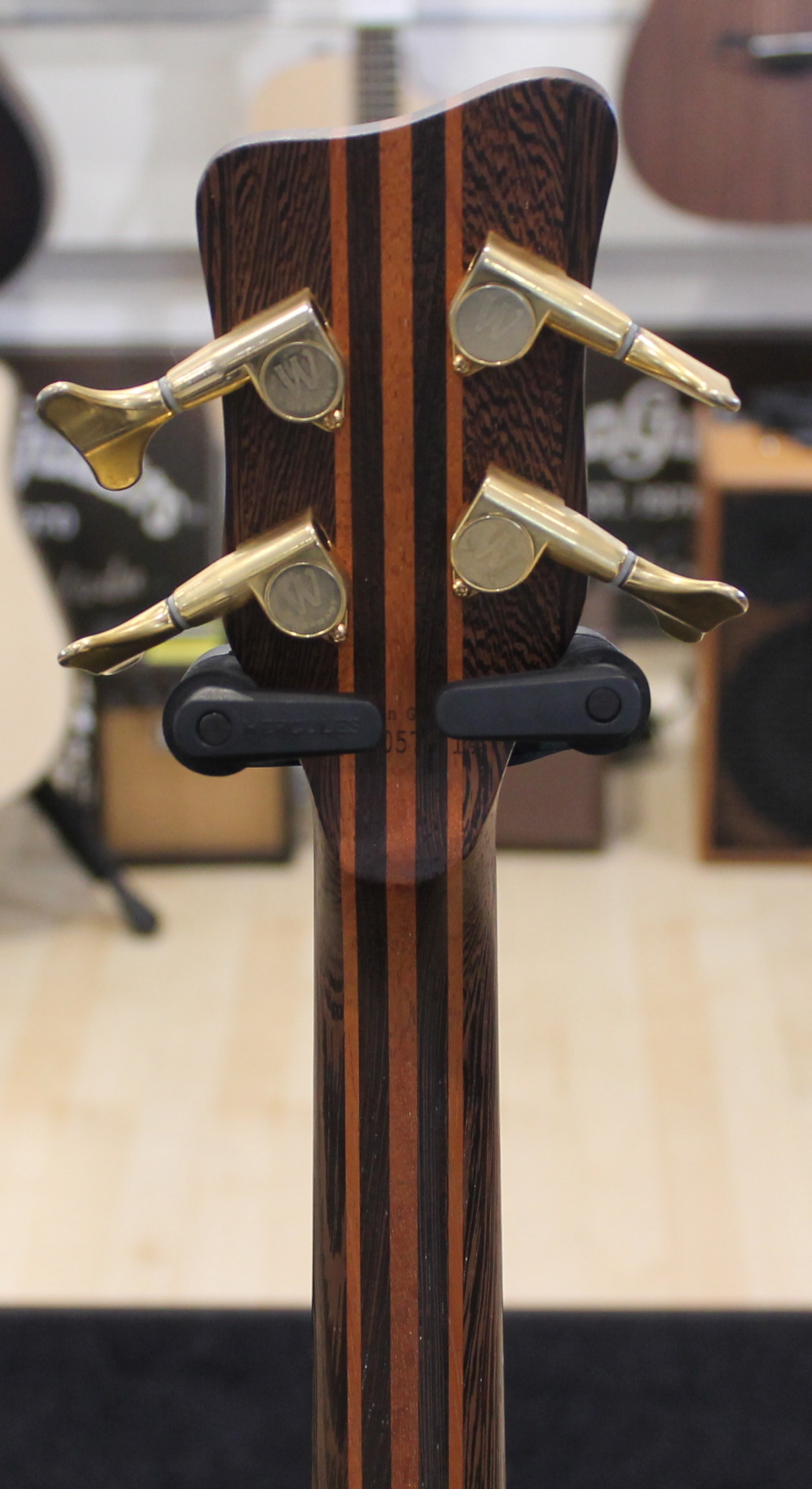 Warwick Streamer Stage II USATO cod. 35923 - immagine 14